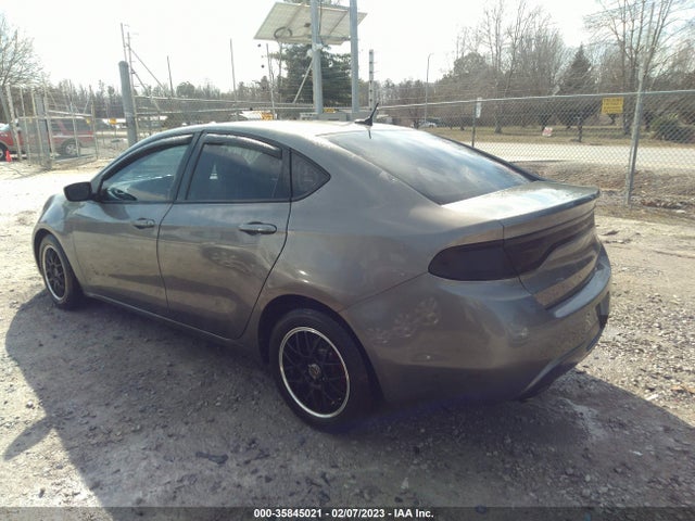 Dodge Dart Aero 2013 1C3CDFAH4DD232578 Image 3