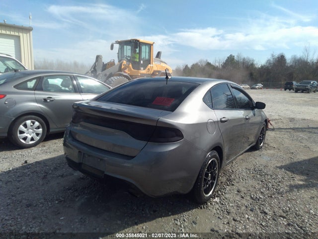 Dodge Dart Aero 2013 1C3CDFAH4DD232578 Image 4