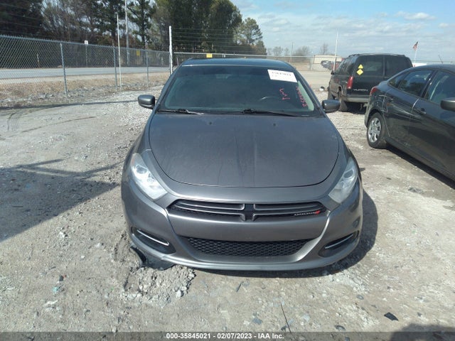 Dodge Dart Aero 2013 1C3CDFAH4DD232578 Image 6