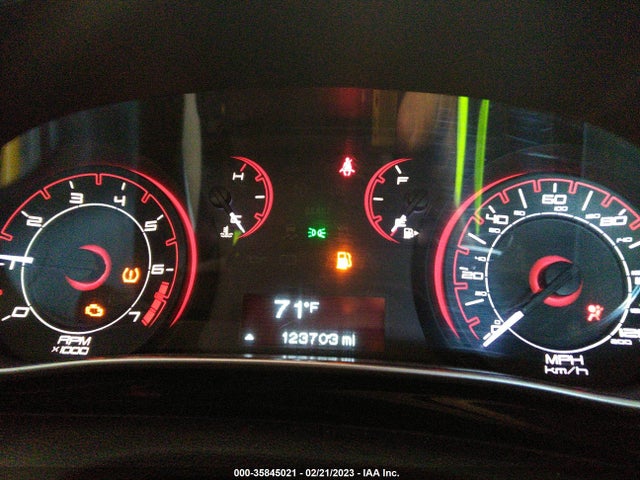 Dodge Dart Aero 2013 1C3CDFAH4DD232578 Image 7