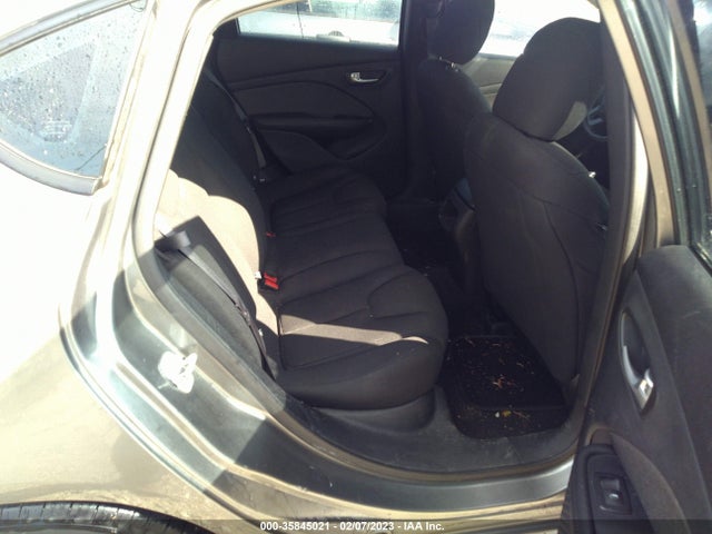 Dodge Dart Aero 2013 1C3CDFAH4DD232578 Image 8