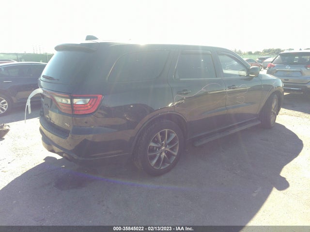 Dodge Durango R/t 2014 1C4SDJCT9EC558816 Image 5