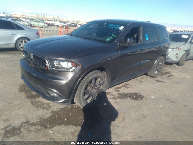 Dodge Durango R/t 2017 1C4SDJCT1HC783252 Image 2