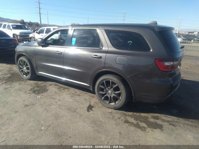 Dodge Durango R/t 2017 1C4SDJCT1HC783252 Image 3