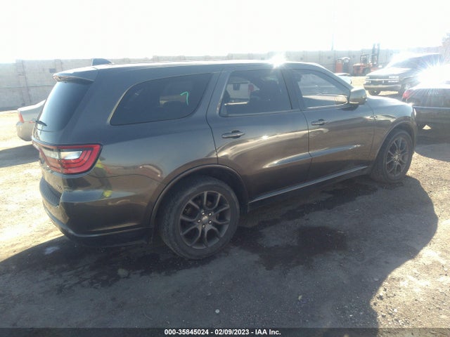 Dodge Durango R/t 2017 1C4SDJCT1HC783252 Image 4