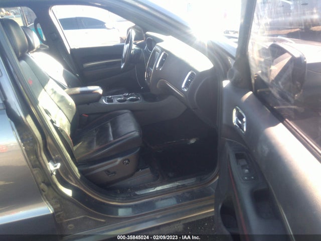 Dodge Durango R/t 2017 1C4SDJCT1HC783252 Image 5