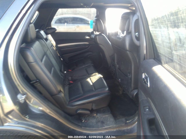 Dodge Durango R/t 2017 1C4SDJCT1HC783252 Image 8