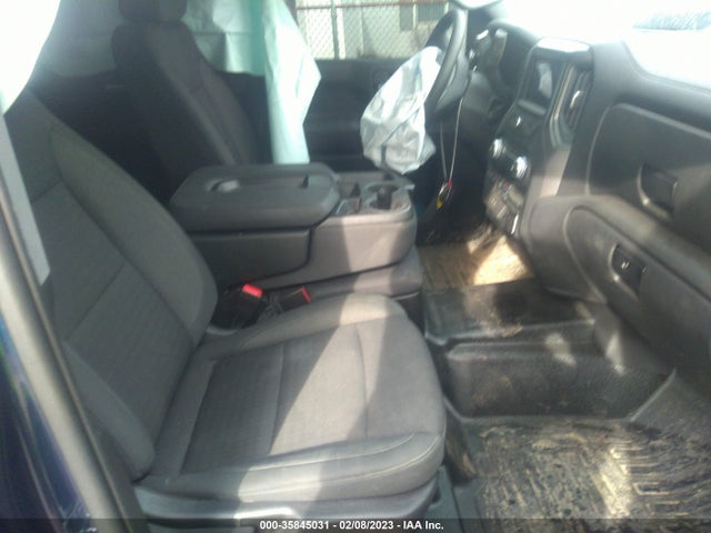 GMC Sierra 1500 Pro 2022 3GTPUAEK4NG592332 Image 5