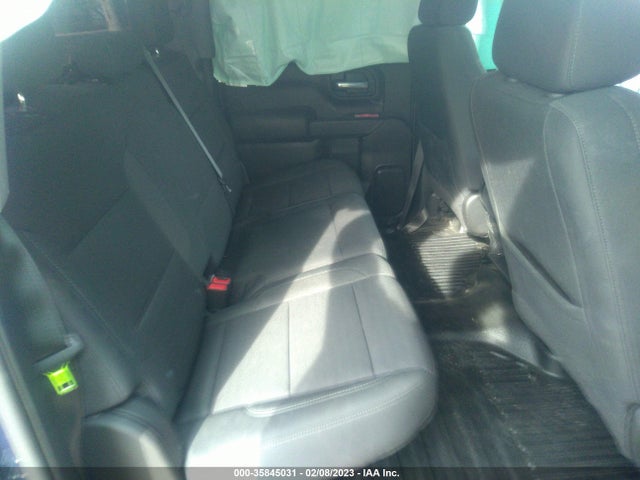 GMC Sierra 1500 Pro 2022 3GTPUAEK4NG592332 Image 8