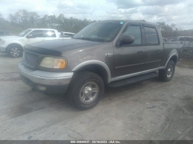 2003 FORD F-150 XLT/LARIAT/KING RANCH VIN: 1FTRW08L43KB40551