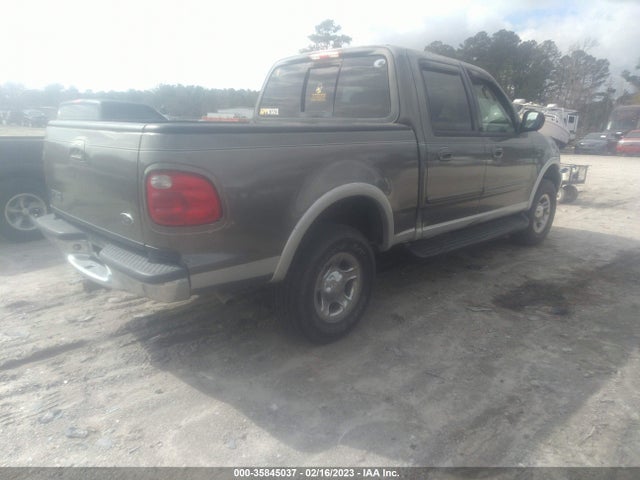 2003 FORD F-150 XLT/LARIAT/KING RANCH VIN: 1FTRW08L43KB40551