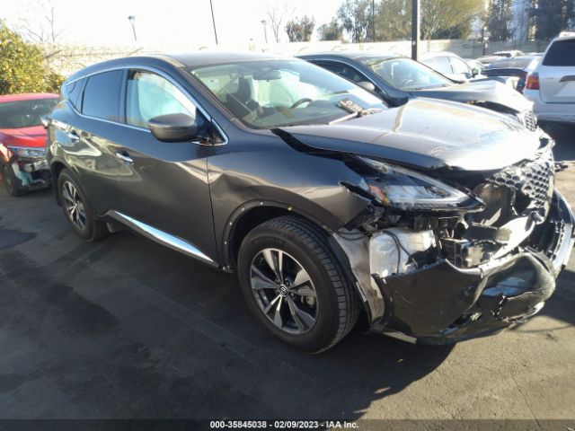 5N1AZ2MJ6KN133047 auction archive image