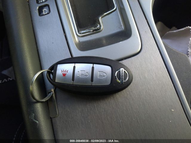 5N1AZ2MJ6KN133047 Nissan MURANO S