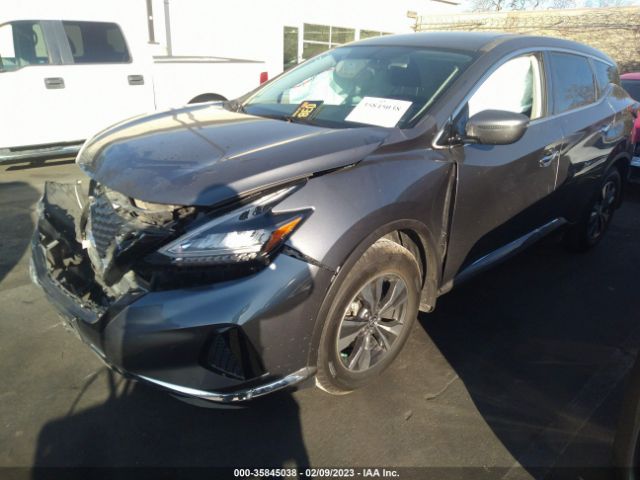 5N1AZ2MJ6KN133047 Nissan MURANO S