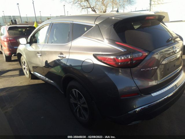 5N1AZ2MJ6KN133047 Nissan MURANO S