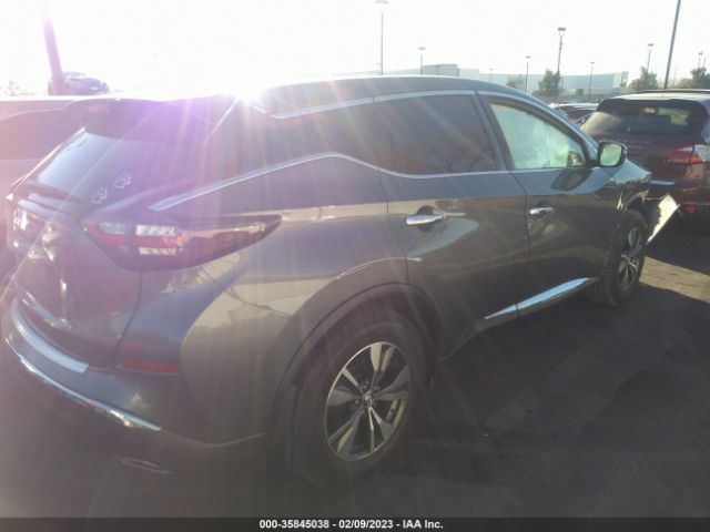 5N1AZ2MJ6KN133047 Nissan MURANO S