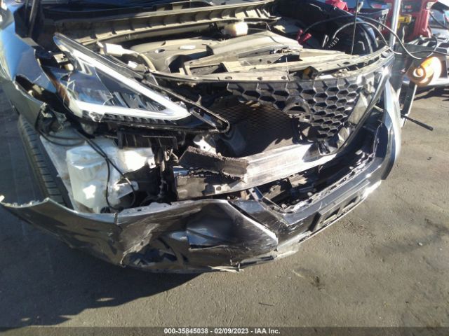 5N1AZ2MJ6KN133047 Nissan MURANO S