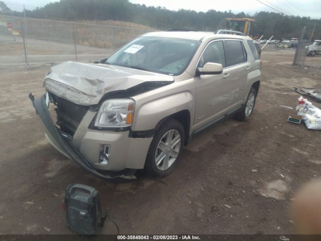 2CTFLSE5XB6369075 GMC Terrain Sle-2