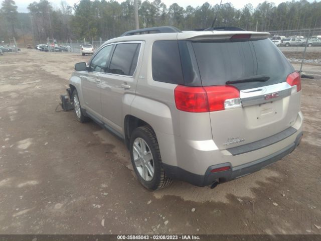 2CTFLSE5XB6369075 GMC Terrain Sle-2