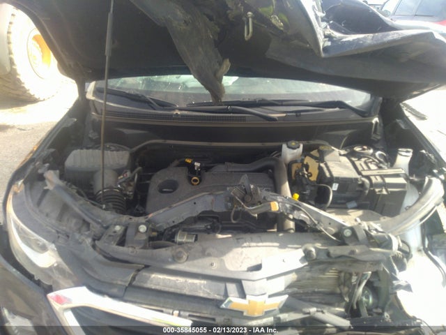 Chevrolet EQUINOX LS 2021 3GNAXHEV8MS100405 Image 10