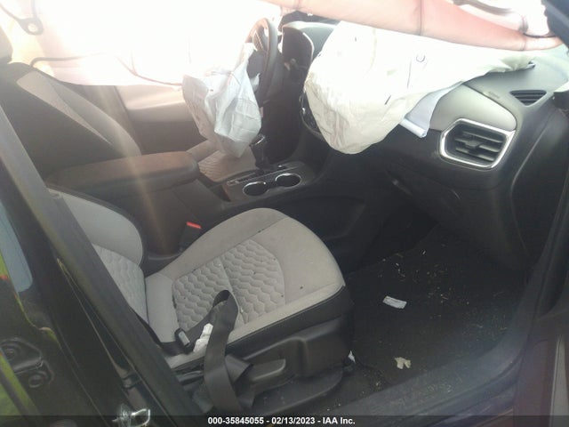 Chevrolet EQUINOX LS 2021 3GNAXHEV8MS100405 Image 5