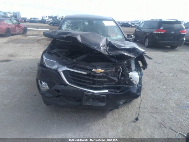 Chevrolet EQUINOX LS 2021 3GNAXHEV8MS100405 Image 6