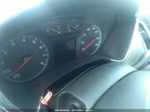 Chevrolet EQUINOX LS 2021 3GNAXHEV8MS100405 Image 7