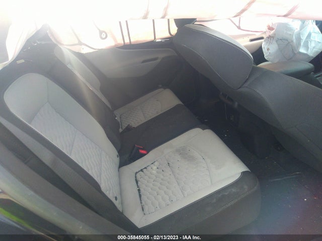 Chevrolet EQUINOX LS 2021 3GNAXHEV8MS100405 Image 8