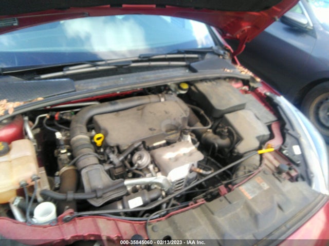 Ford FOCUS SE 2016 1FADP3KE3GL221257 Image 11