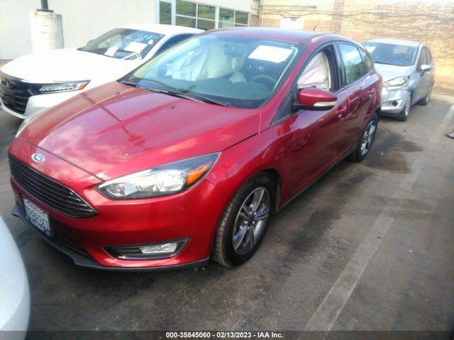 Ford FOCUS SE 2016 1FADP3KE3GL221257 Image 2