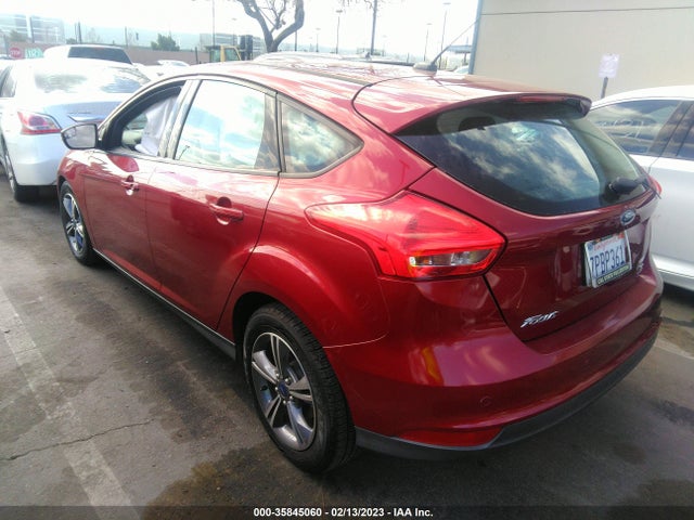 Ford FOCUS SE 2016 1FADP3KE3GL221257 Image 4