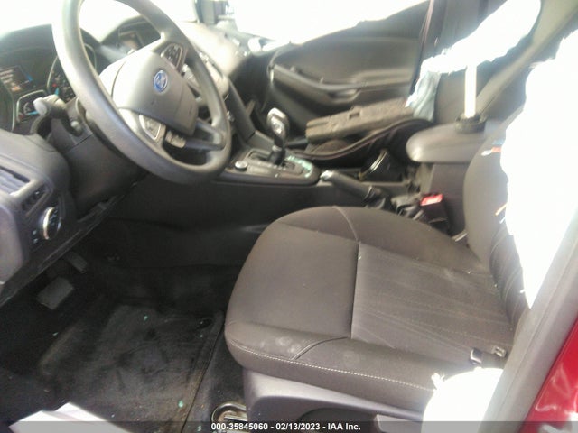 Ford FOCUS SE 2016 1FADP3KE3GL221257 Image 6