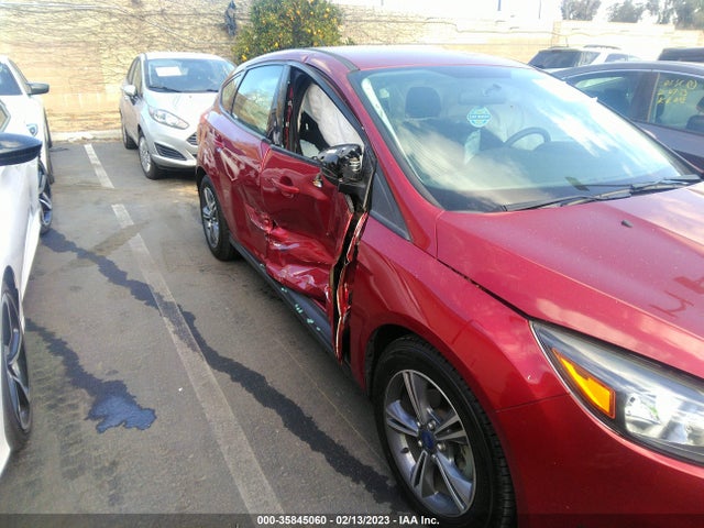 Ford FOCUS SE 2016 1FADP3KE3GL221257 Image 7