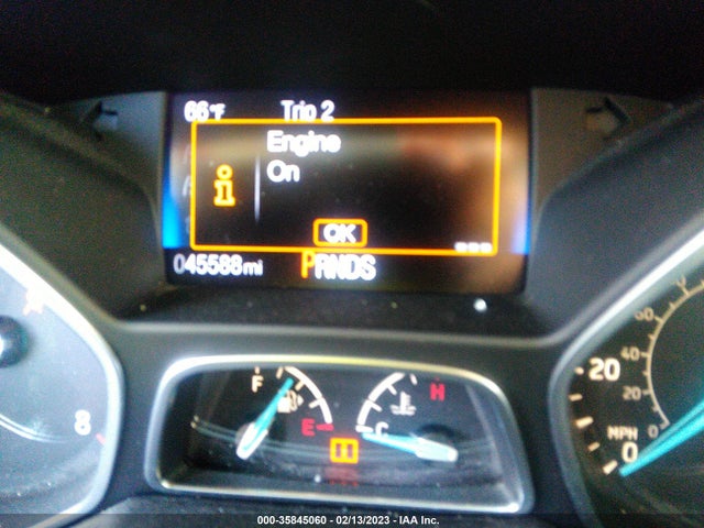 Ford FOCUS SE 2016 1FADP3KE3GL221257 Image 8