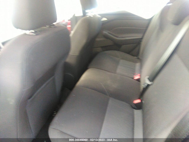 Ford FOCUS SE 2016 1FADP3KE3GL221257 Image 9