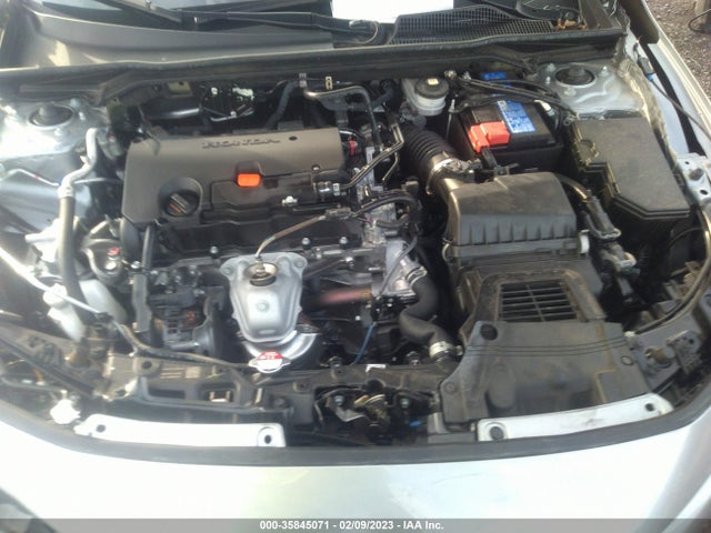 2022 HONDA CIVIC SEDAN SPORT VIN: 2HGFE2F52NH537662
