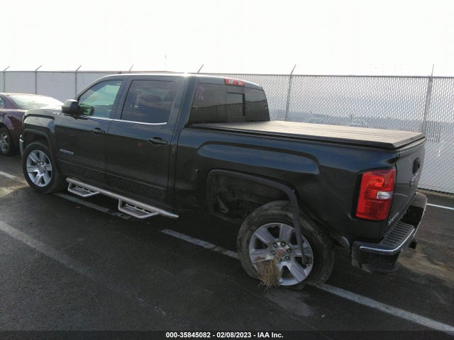 GMC Sierra 1500 Sle 2017 3GTU2MEC9HG304201 Image 3