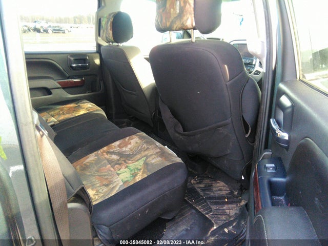 GMC Sierra 1500 Sle 2017 3GTU2MEC9HG304201 Image 8