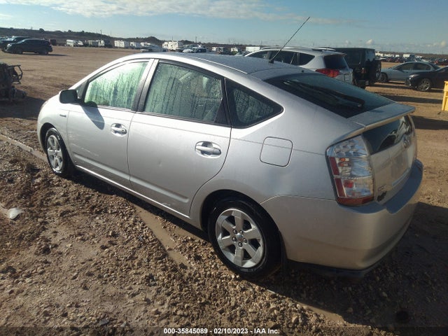 2008 TOYOTA PRIUS VIN: JTDKB20U187786573