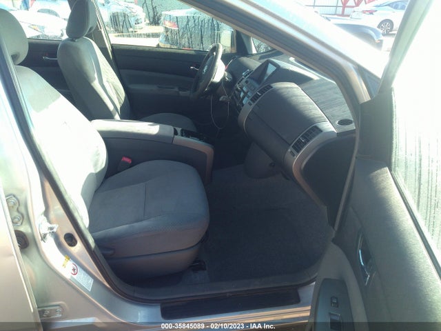 2008 TOYOTA PRIUS VIN: JTDKB20U187786573