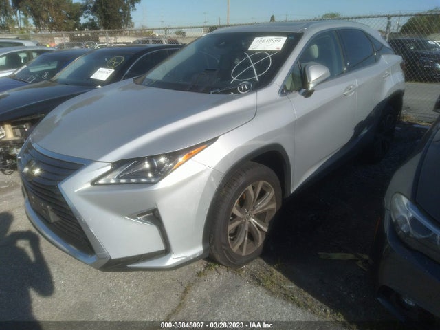 Lexus Rx Rx 350 2019 2T2ZZMCA2KC148485 Image 2