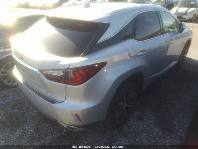 Lexus Rx Rx 350 2019 2T2ZZMCA2KC148485 Image 4