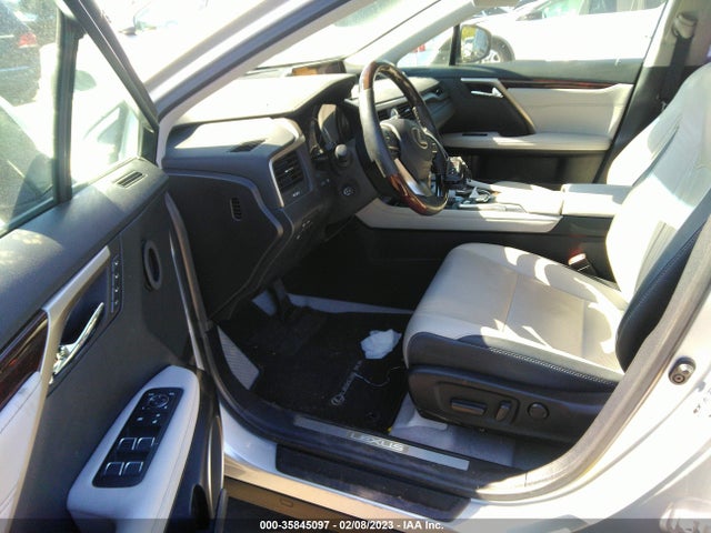 Lexus Rx Rx 350 2019 2T2ZZMCA2KC148485 Image 5