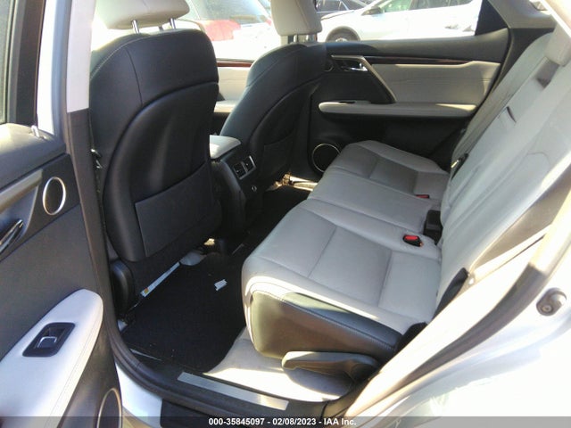 Lexus Rx Rx 350 2019 2T2ZZMCA2KC148485 Image 8
