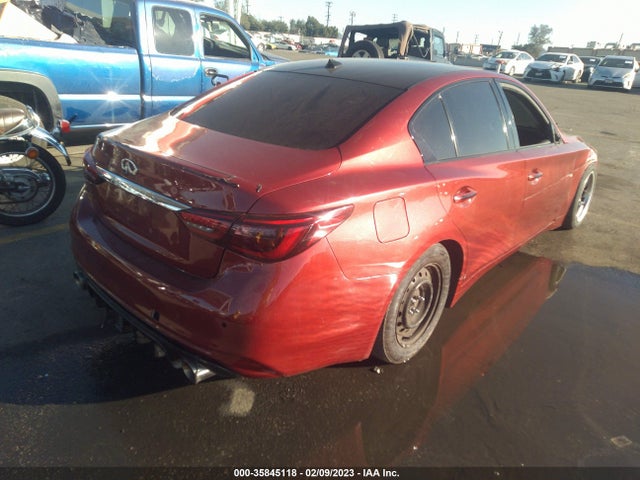 2015 Infiniti Q50, VIN: JN1BV7APXFM354563