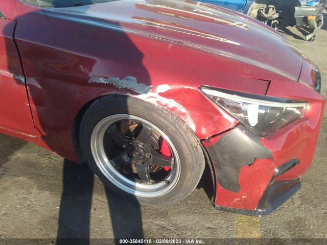2015 Infiniti Q50, VIN: JN1BV7APXFM354563