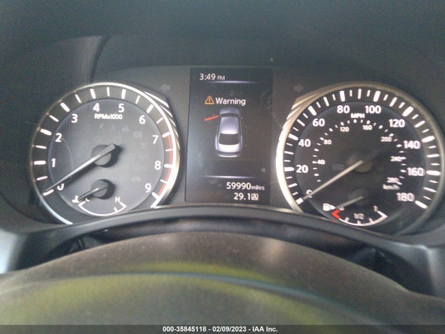 2015 Infiniti Q50, VIN: JN1BV7APXFM354563