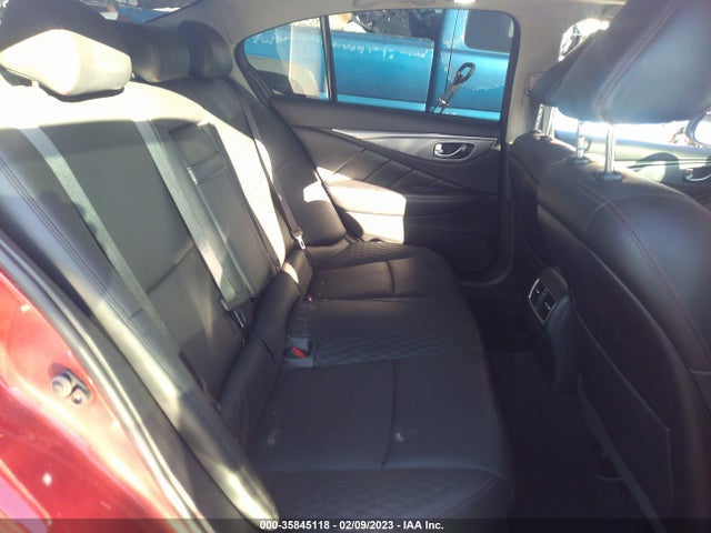 2015 Infiniti Q50, VIN: JN1BV7APXFM354563
