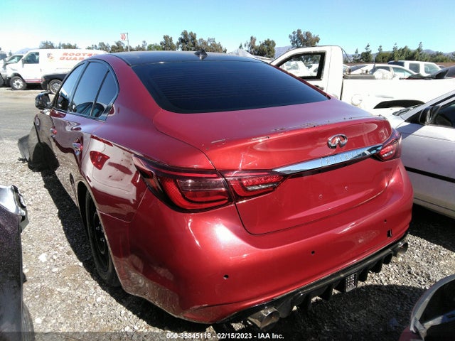 2015 Infiniti Q50, VIN: JN1BV7APXFM354563