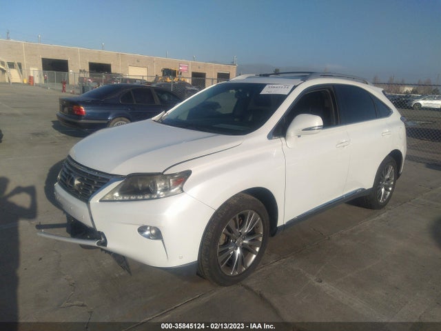 2013 LEXUS RX 450H VIN: JTJBC1BA5D2053022